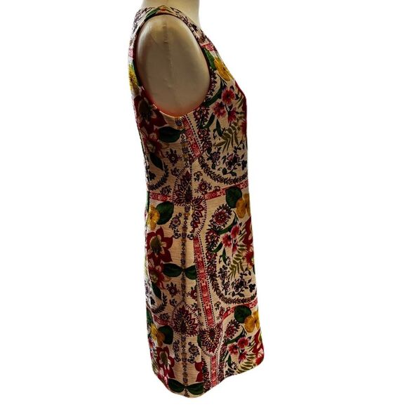 NWT Vince Camuto Floral Sleeveless Dress | Size 6 | Gorgeous - Picture 11 of 11
